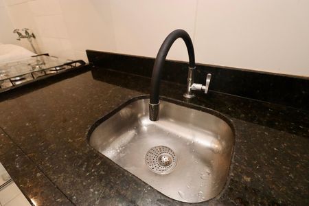 Apartamento para alugar com 50m², 1 quarto e 1 vagaCozinha