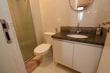 Apartamento para alugar com 50m², 1 quarto e 1 vagaBanheiro