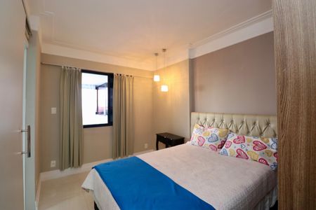 Apartamento para alugar com 50m², 1 quarto e 1 vagaQuarto 