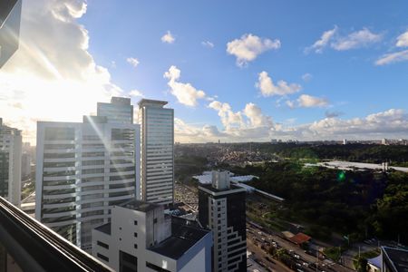 Apartamento para alugar com 50m², 1 quarto e 1 vagaVista 