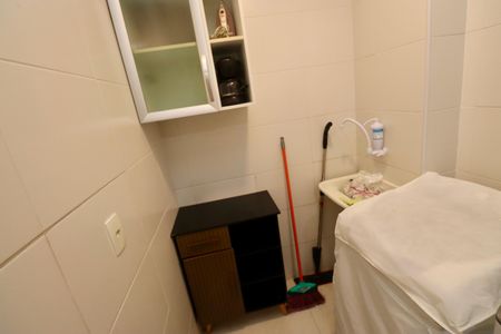 Apartamento para alugar com 50m², 1 quarto e 1 vagaÁrea de Serviço