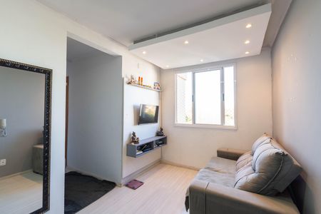Apartamento para alugar com 50m², 2 quartos e 1 vaga