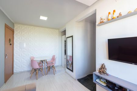 Apartamento para alugar com 50m², 2 quartos e 1 vaga