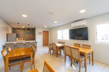Apartamento para alugar com 50m², 2 quartos e 1 vaga