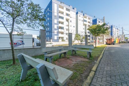 Apartamento para alugar com 50m², 2 quartos e 1 vaga
