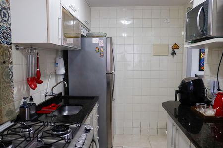 Apartamento à venda com 59m², 2 quartos e 1 vaga Apartamento à venda com 59m², 2 quartos e 1 vagaCozinha