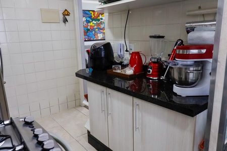 Apartamento à venda com 59m², 2 quartos e 1 vaga Apartamento à venda com 59m², 2 quartos e 1 vagaCozinha