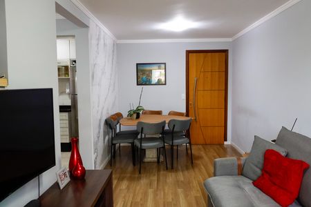 Apartamento à venda com 59m², 2 quartos e 1 vaga Apartamento à venda com 59m², 2 quartos e 1 vagasala