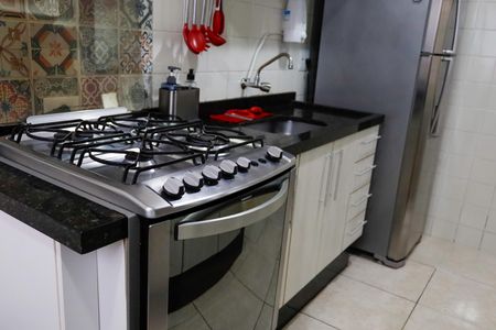 Apartamento à venda com 59m², 2 quartos e 1 vaga Apartamento à venda com 59m², 2 quartos e 1 vagaCozinha