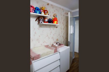 Quarto 1 de apartamento à venda com 2 quartos, 59m² em Bandeiras, Osasco