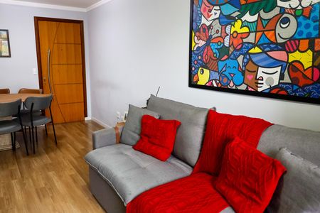 Apartamento à venda com 59m², 2 quartos e 1 vaga Apartamento à venda com 59m², 2 quartos e 1 vagasala