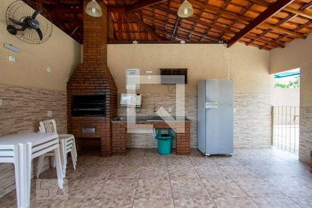 Apartamento à venda com 59m², 2 quartos e 1 vaga Apartamento à venda com 59m², 2 quartos e 1 vagaChurrasqueira