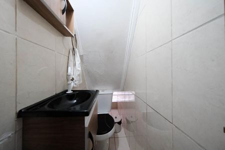 Casa à venda com 138m², 2 quartos e 1 vagaLavabo