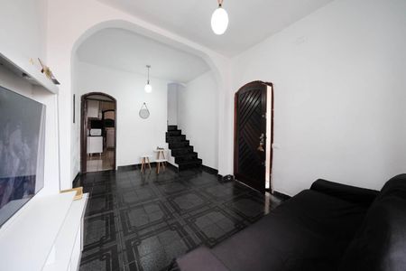 Sala de casa à venda com 2 quartos, 138m² em Jardim Fernandes, São Paulo