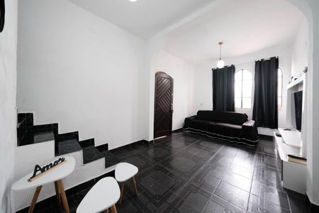 Sala de casa à venda com 2 quartos, 138m² em Jardim Fernandes, São Paulo