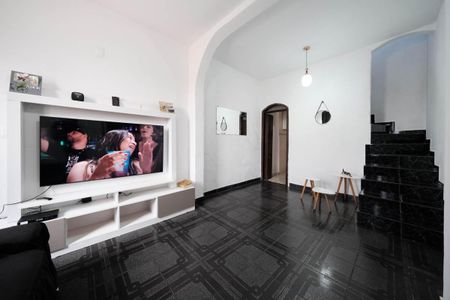Sala de casa à venda com 2 quartos, 138m² em Jardim Fernandes, São Paulo
