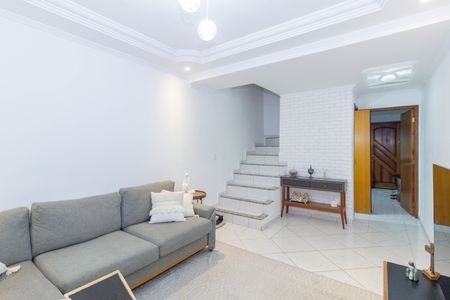 Sala de casa à venda com 2 quartos, 70m² em Vila Mirante, São Paulo
