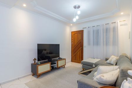 Casa à venda com 70m², 2 quartos e 1 vaga Casa à venda com 70m², 2 quartos e 1 vagaSala