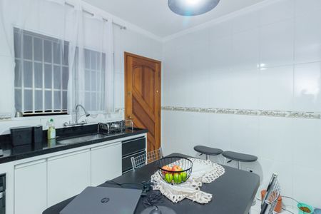 Casa à venda com 70m², 2 quartos e 1 vaga Casa à venda com 70m², 2 quartos e 1 vagaCozinha