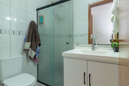 Casa à venda com 70m², 2 quartos e 1 vaga Casa à venda com 70m², 2 quartos e 1 vagaBanheiro