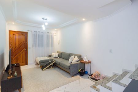 Sala de casa à venda com 2 quartos, 70m² em Vila Mirante, São Paulo