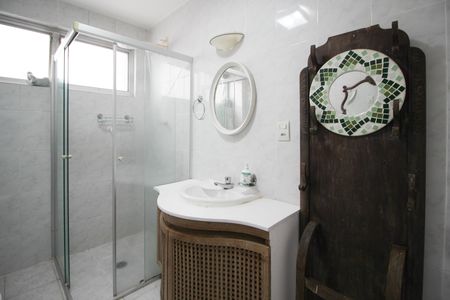 Apartamento para alugar com 81m², 2 quartos e 1 vaga Apartamento para alugar com 81m², 2 quartos e 1 vagaBanheiro