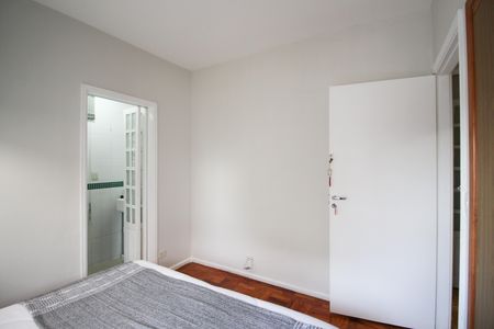 Suíte  de apartamento para alugar com 2 quartos, 81m² em Vila Nova Conceição, São Paulo