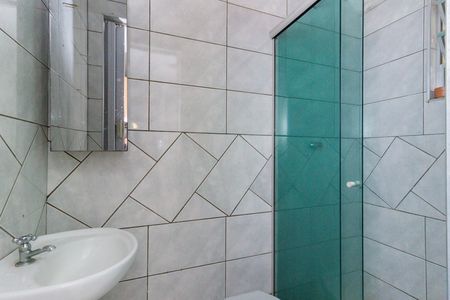 Casa para alugar com 150m², 4 quartos e 1 vaga Casa para alugar com 150m², 4 quartos e 1 vagaBanheiro Externo Edícula