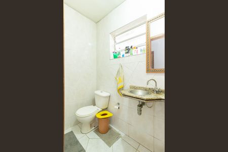 Casa para alugar com 150m², 4 quartos e 1 vaga Casa para alugar com 150m², 4 quartos e 1 vagaBanheiro Principal