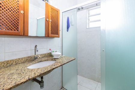 Casa para alugar com 150m², 4 quartos e 1 vaga Casa para alugar com 150m², 4 quartos e 1 vagaBanheiro Quarto 3