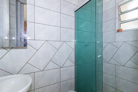 Casa para alugar com 150m², 4 quartos e 1 vaga Casa para alugar com 150m², 4 quartos e 1 vagaBanheiro Externo Edícula
