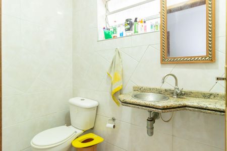 Casa para alugar com 150m², 4 quartos e 1 vaga Casa para alugar com 150m², 4 quartos e 1 vagaBanheiro Principal