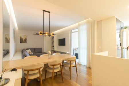 Apartamento para alugar com 98m², 3 quartos e 2 vagas Apartamento para alugar com 98m², 3 quartos e 2 vagasSala