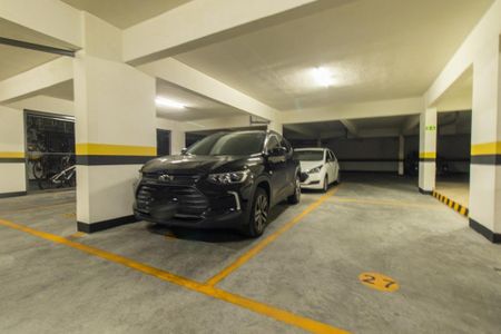 Apartamento para alugar com 98m², 3 quartos e 2 vagas Apartamento para alugar com 98m², 3 quartos e 2 vagasGaragens 2