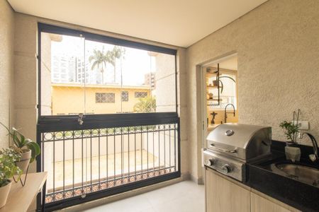 Apartamento para alugar com 98m², 3 quartos e 2 vagas Apartamento para alugar com 98m², 3 quartos e 2 vagasVaranda da Sala