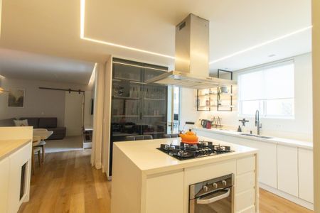 Apartamento para alugar com 98m², 3 quartos e 2 vagas Apartamento para alugar com 98m², 3 quartos e 2 vagasCozinha
