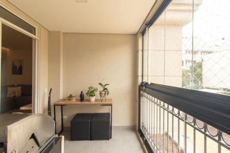Apartamento para alugar com 98m², 3 quartos e 2 vagas Apartamento para alugar com 98m², 3 quartos e 2 vagasVaranda da Sala