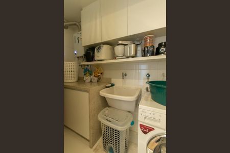 Apartamento para alugar com 98m², 3 quartos e 2 vagas Apartamento para alugar com 98m², 3 quartos e 2 vagasÁrea de Serviço