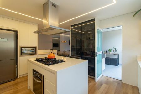 Apartamento para alugar com 98m², 3 quartos e 2 vagas Apartamento para alugar com 98m², 3 quartos e 2 vagasCozinha