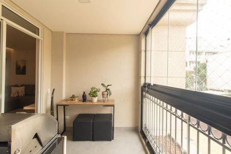 Apartamento para alugar com 98m², 3 quartos e 2 vagas Apartamento para alugar com 98m², 3 quartos e 2 vagasVaranda da Sala