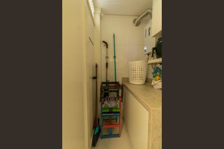 Apartamento para alugar com 98m², 3 quartos e 2 vagas Apartamento para alugar com 98m², 3 quartos e 2 vagasÁrea de Serviço