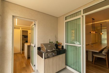 Apartamento para alugar com 98m², 3 quartos e 2 vagas Apartamento para alugar com 98m², 3 quartos e 2 vagasVaranda da Sala