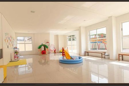 Apartamento para alugar com 98m², 3 quartos e 2 vagas Apartamento para alugar com 98m², 3 quartos e 2 vagasBrinquedoteca