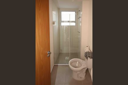 Apartamento para alugar com 43m², 2 quartos e 1 vagaBanheiro
