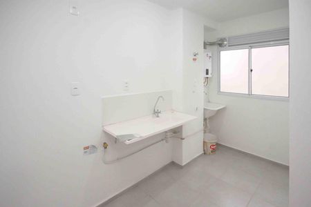 Apartamento para alugar com 43m², 2 quartos e 1 vagaCozinha