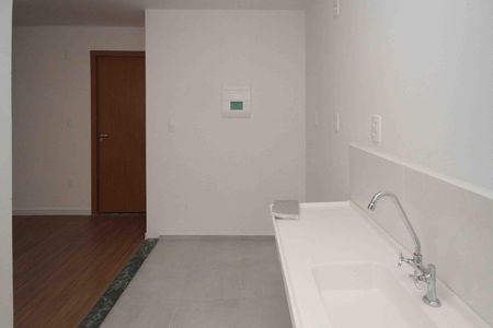 Apartamento para alugar com 43m², 2 quartos e 1 vagaCozinha
