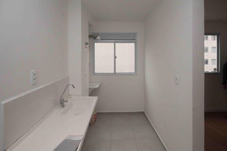 Apartamento para alugar com 43m², 2 quartos e 1 vagaCozinha
