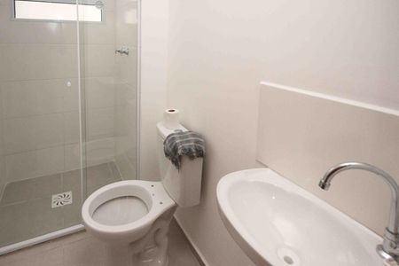 Apartamento para alugar com 43m², 2 quartos e 1 vagaBanheiro