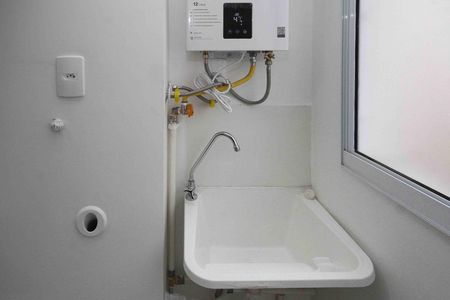 Apartamento para alugar com 43m², 2 quartos e 1 vagaÁrea de Serviço