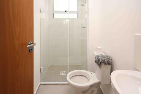 Apartamento para alugar com 43m², 2 quartos e 1 vagaBanheiro